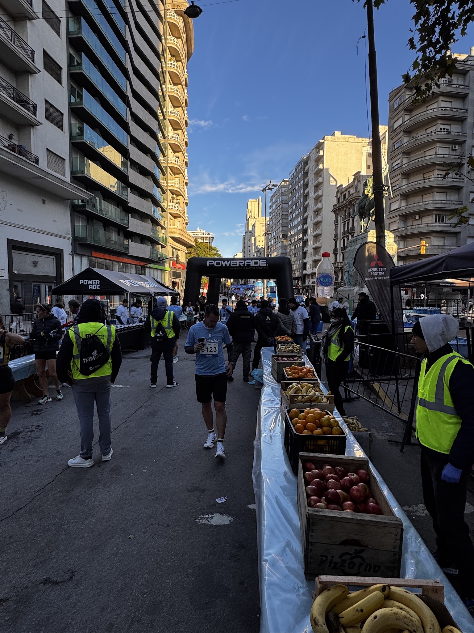 Maratón de Montevideo